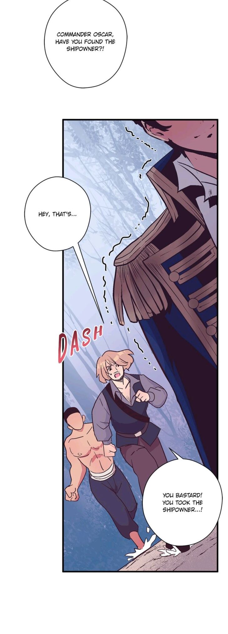 Lost Princess chapter 53 page 9