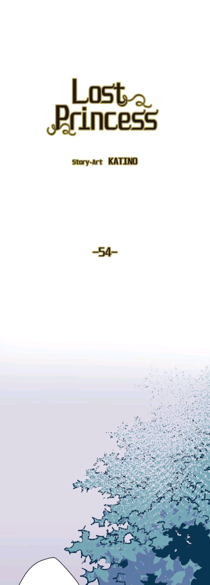 Lost Princess chapter 54 page 1