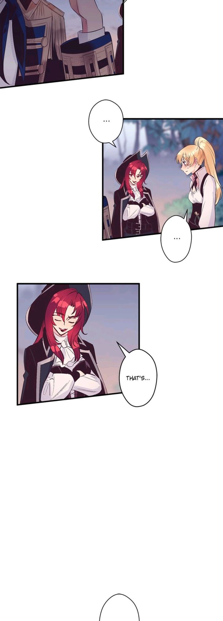 Lost Princess chapter 54 page 14