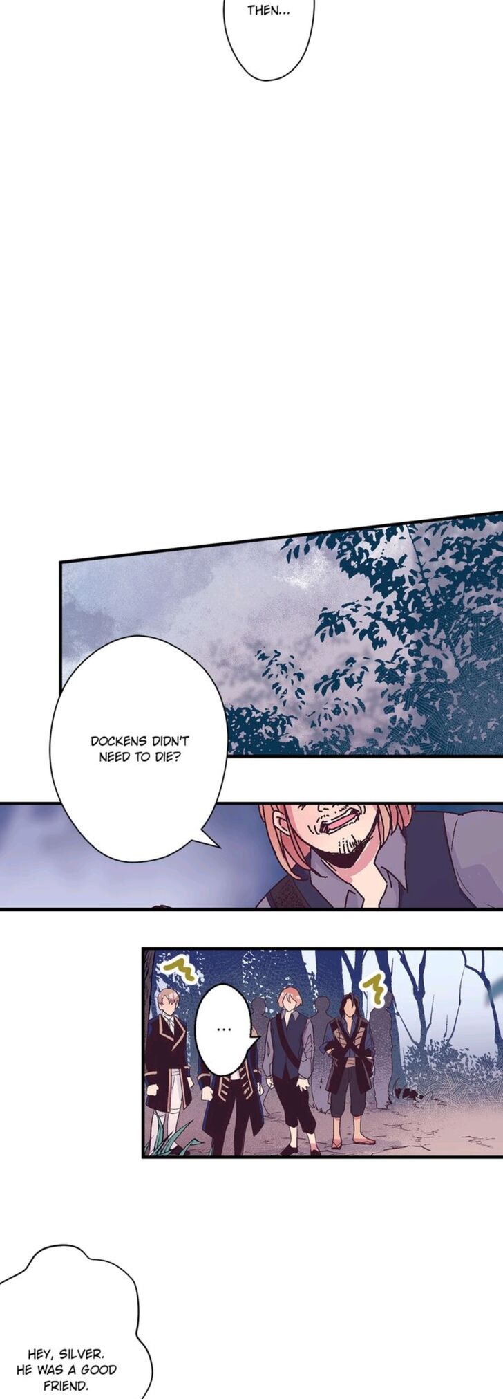 Lost Princess chapter 54 page 15