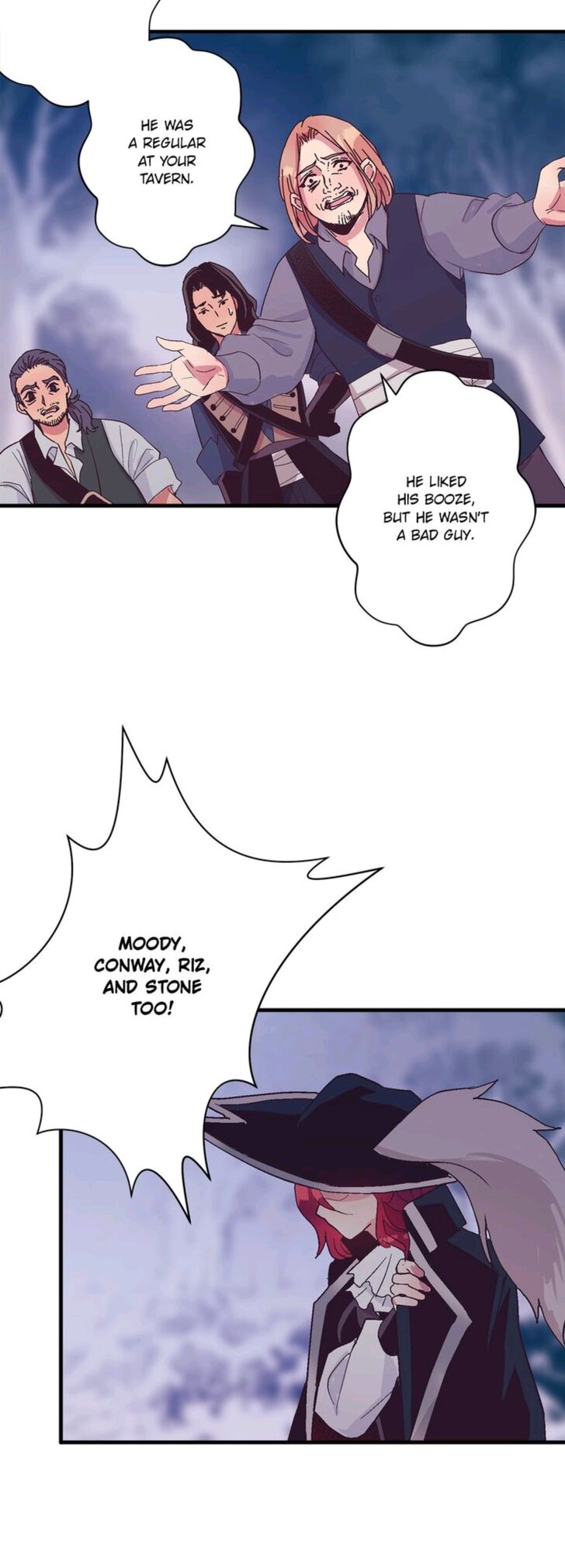 Lost Princess chapter 54 page 16