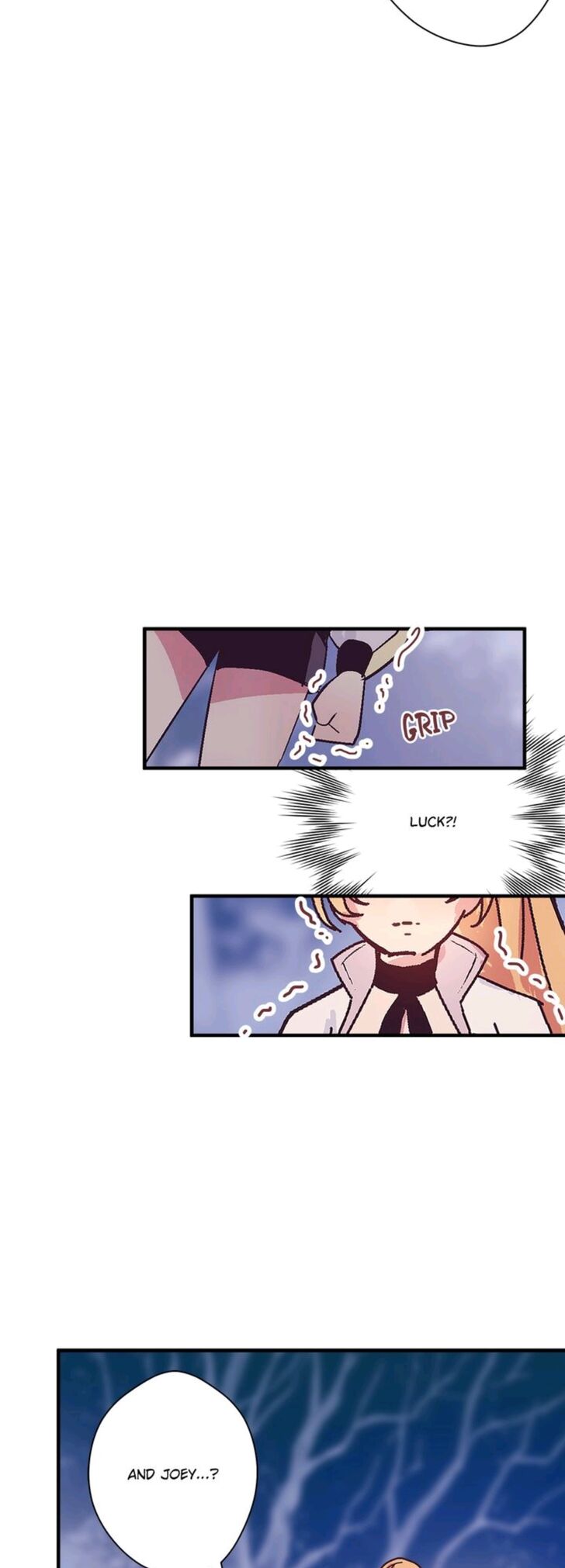 Lost Princess chapter 54 page 19