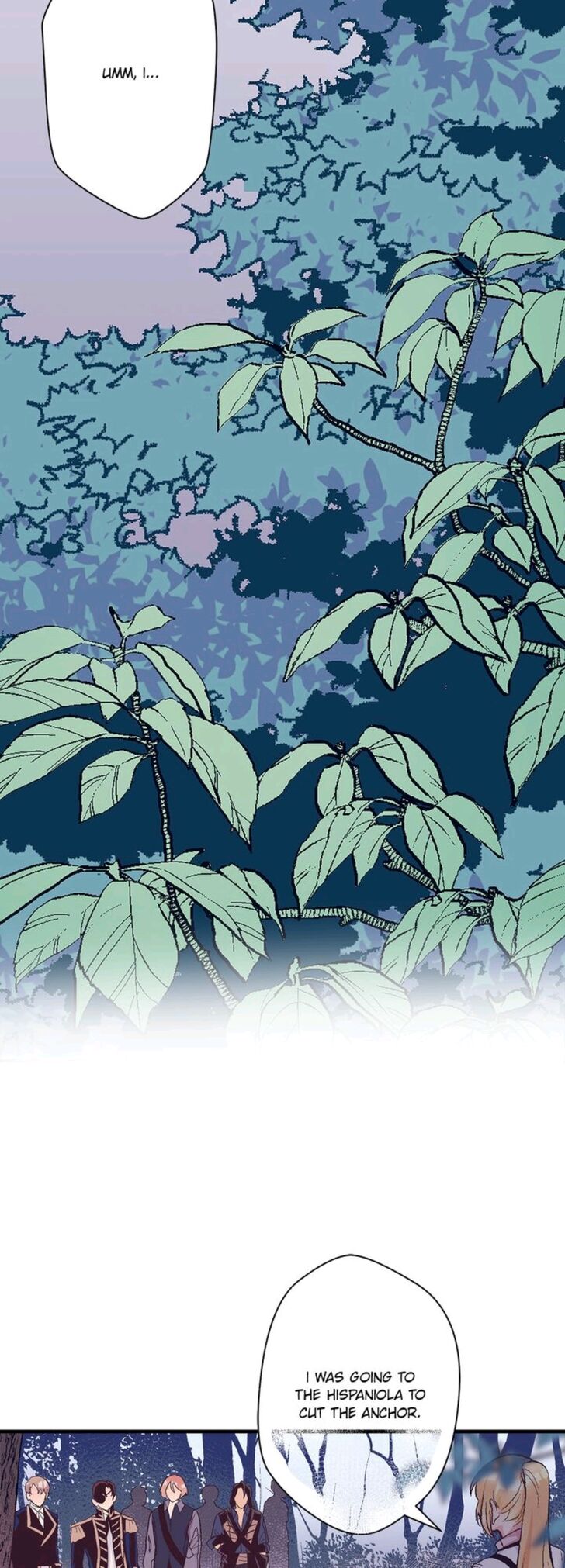 Lost Princess chapter 54 page 2