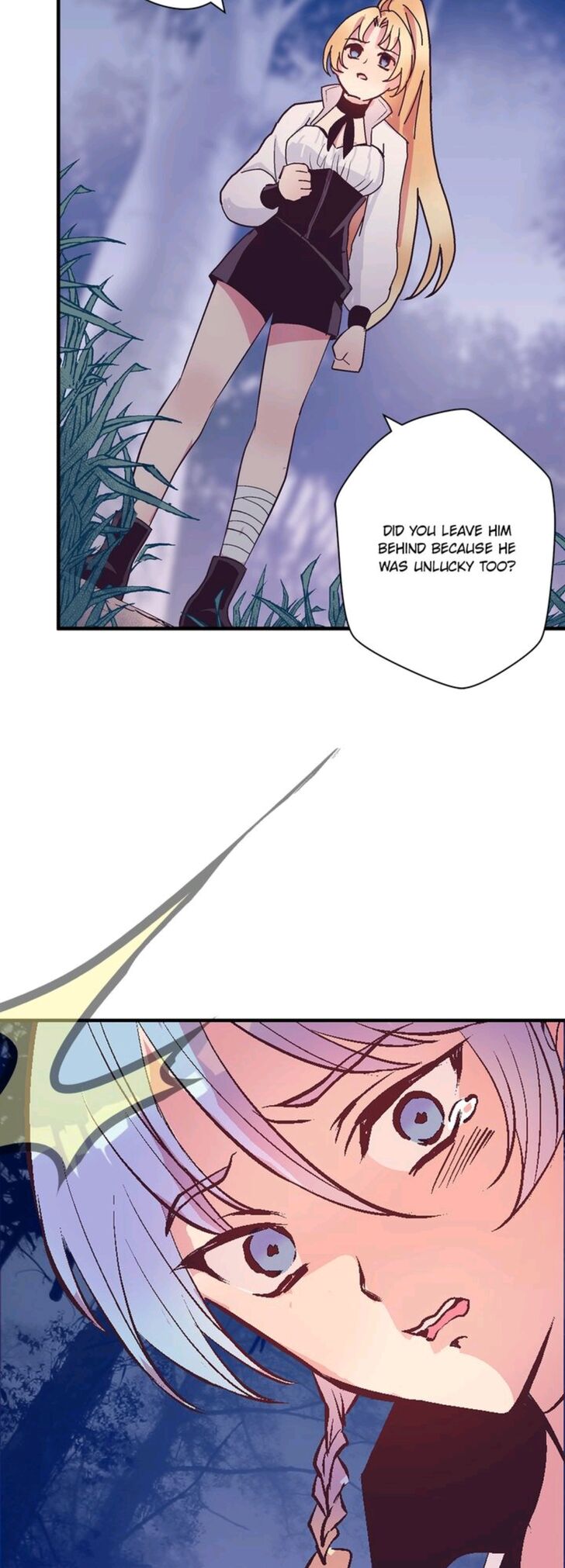 Lost Princess chapter 54 page 20