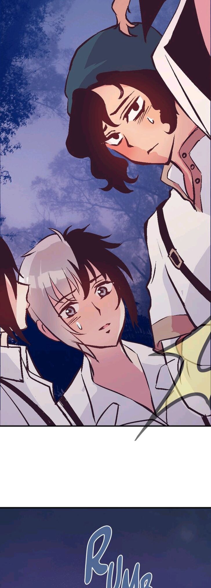 Lost Princess chapter 54 page 21