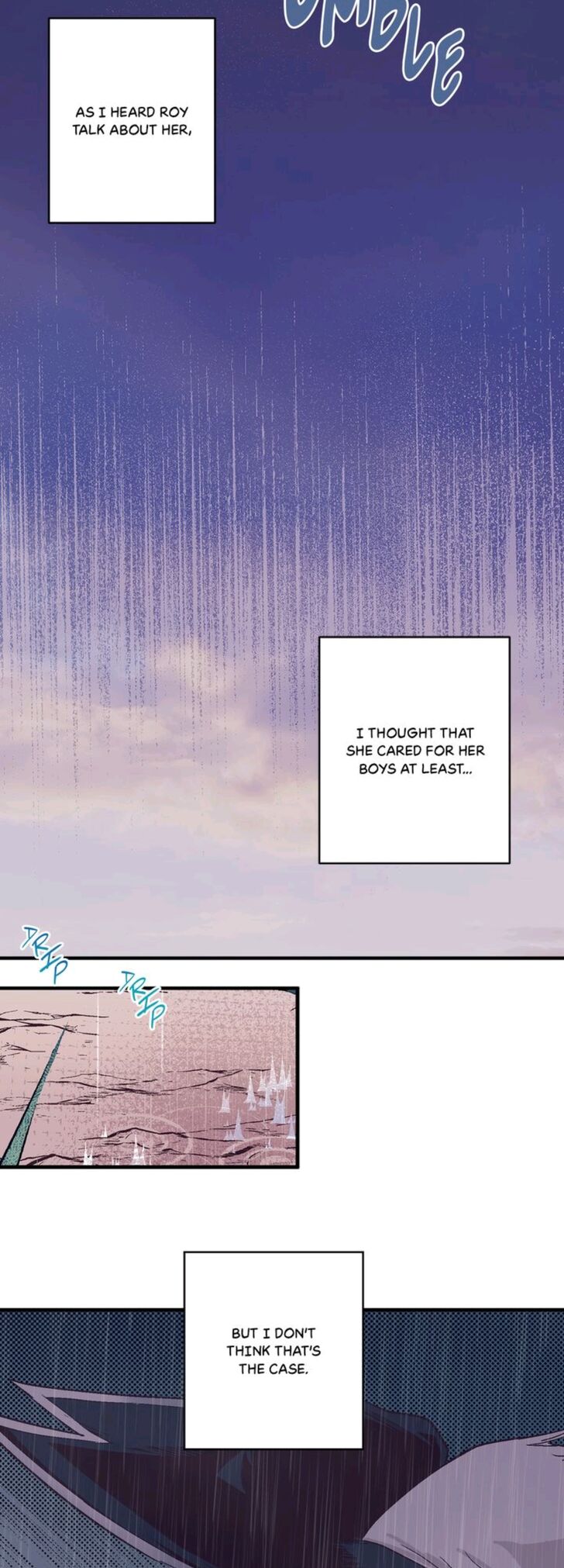 Lost Princess chapter 54 page 22