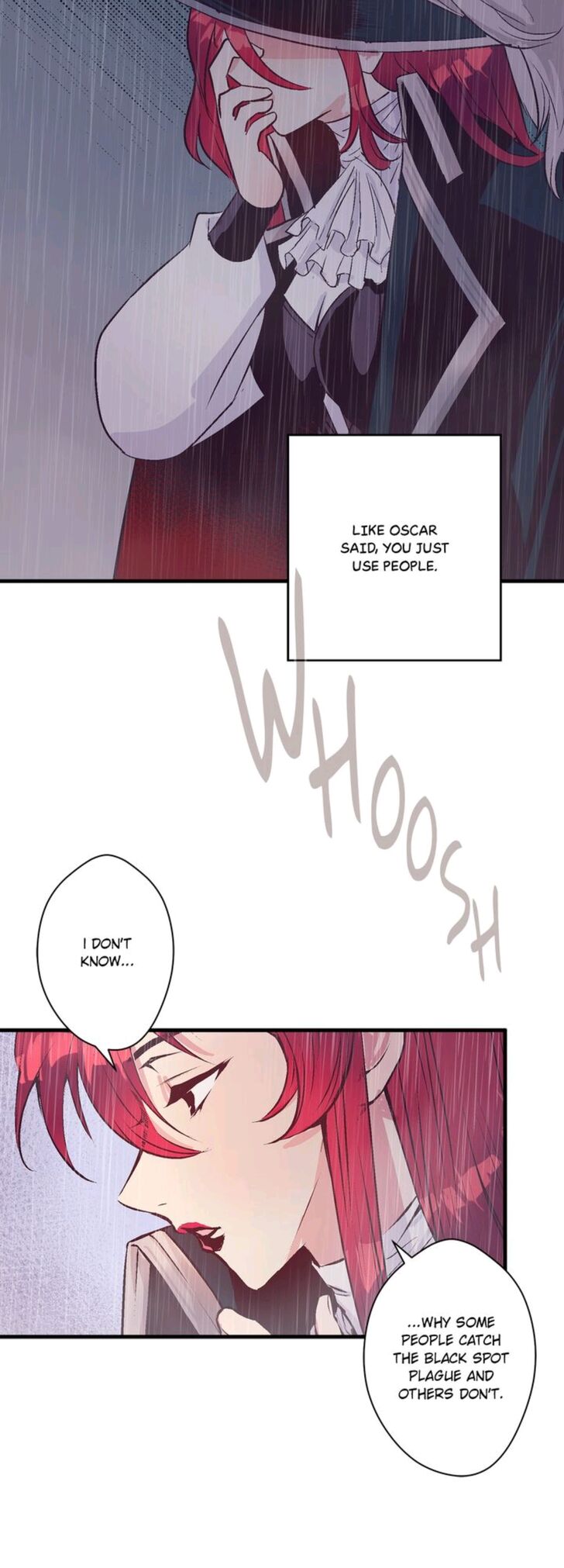 Lost Princess chapter 54 page 23