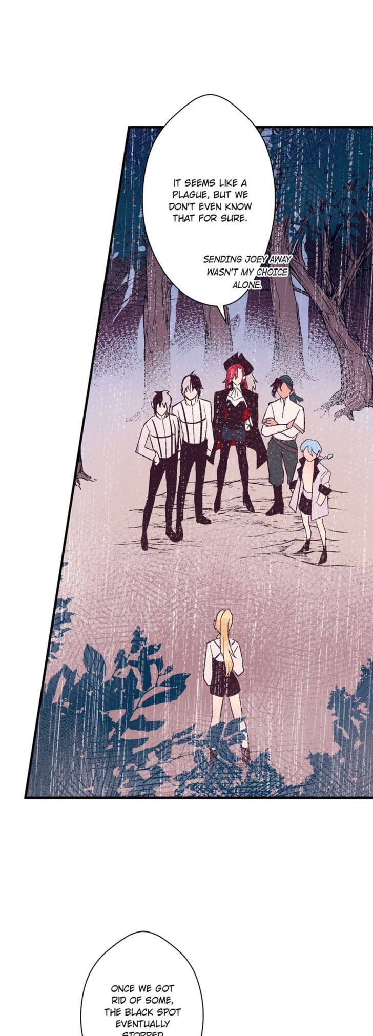 Lost Princess chapter 54 page 24