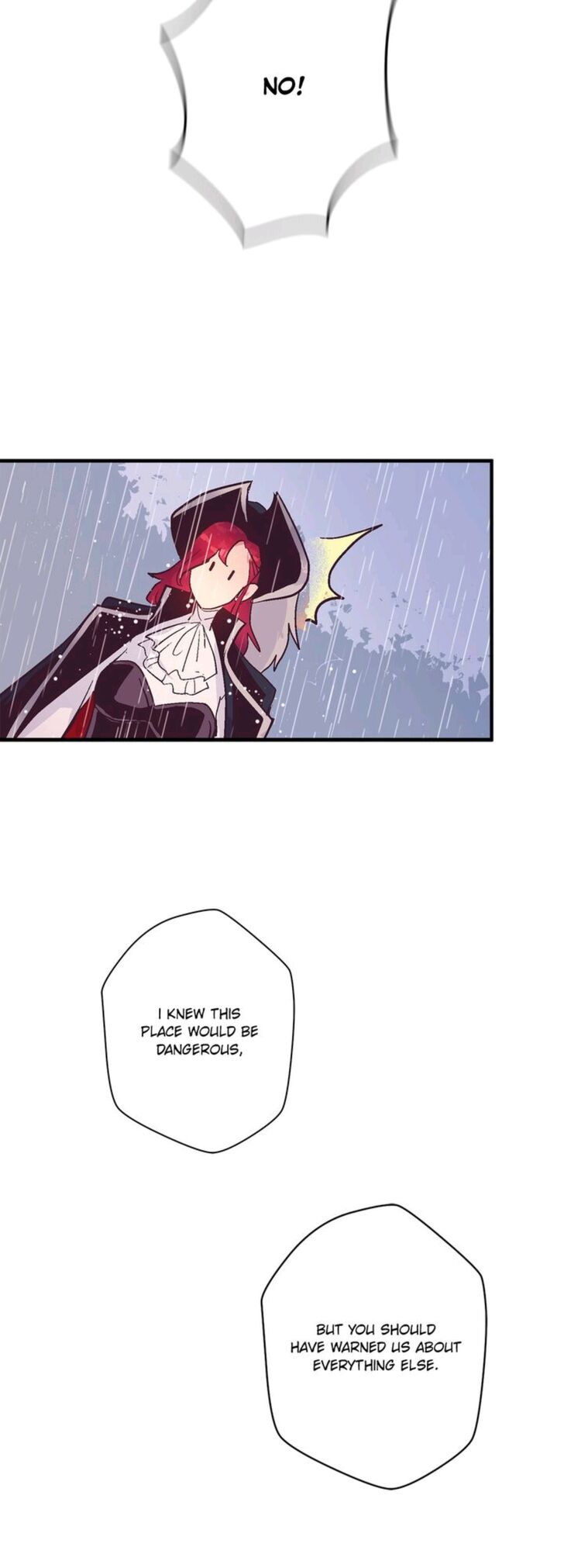 Lost Princess chapter 54 page 28