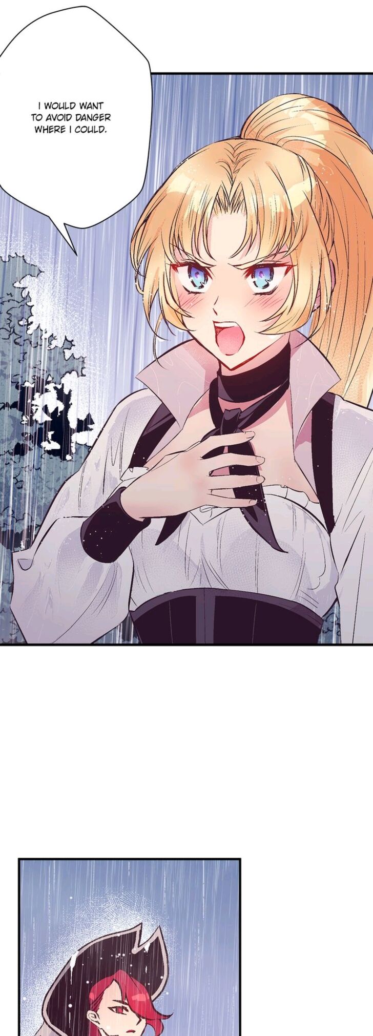 Lost Princess chapter 54 page 29