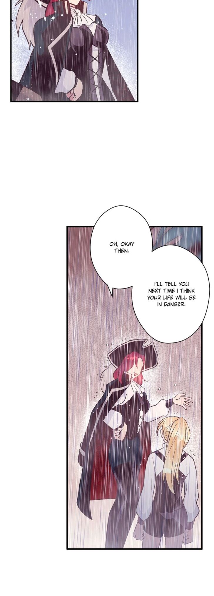 Lost Princess chapter 54 page 30