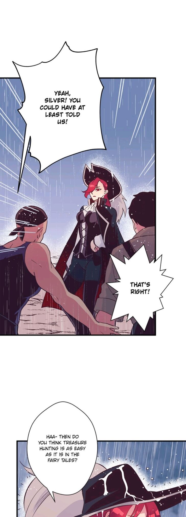 Lost Princess chapter 54 page 31