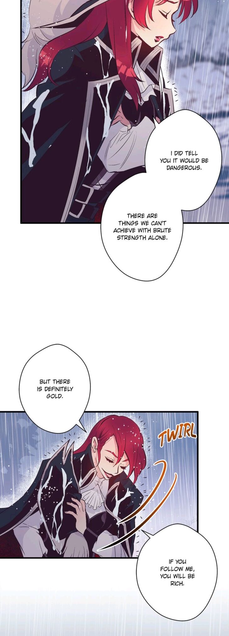 Lost Princess chapter 54 page 32