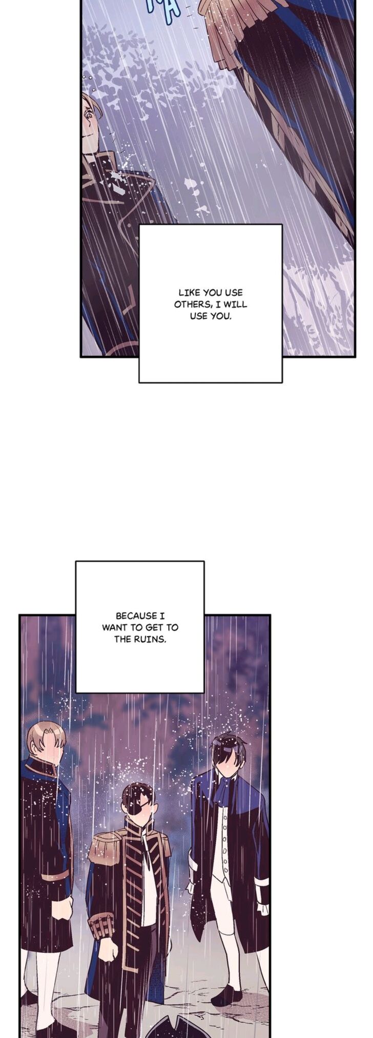 Lost Princess chapter 54 page 35