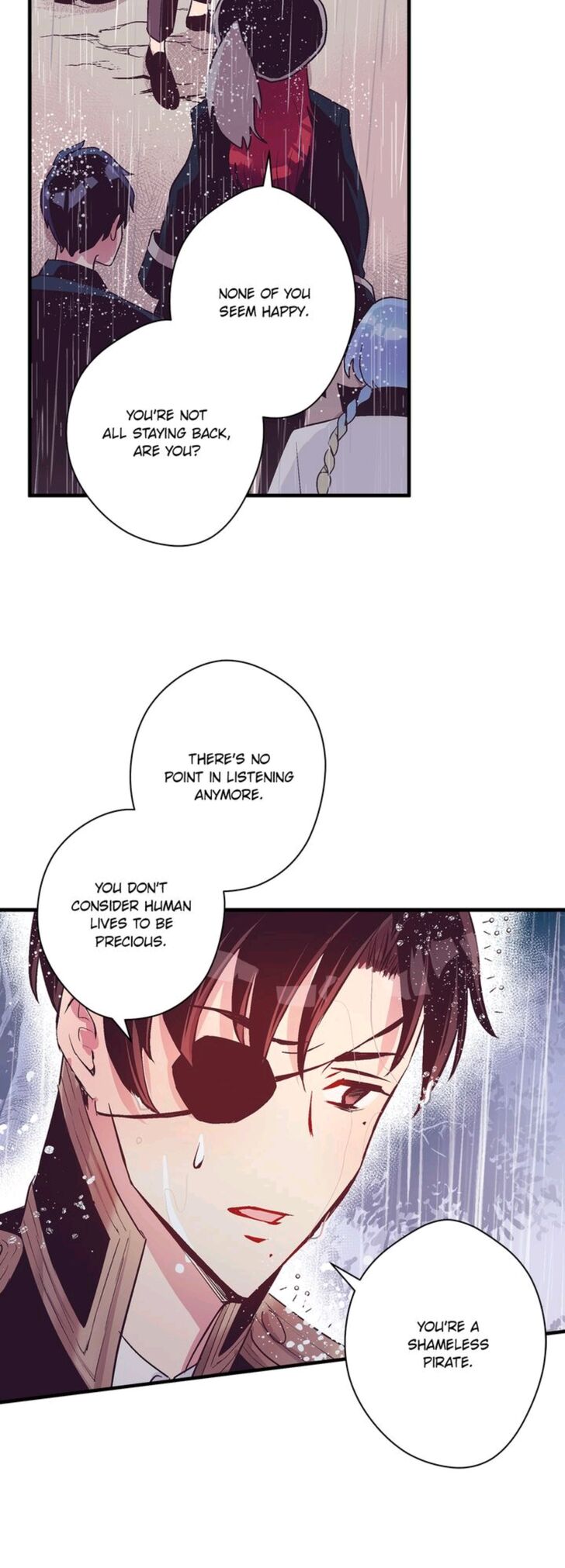 Lost Princess chapter 54 page 36