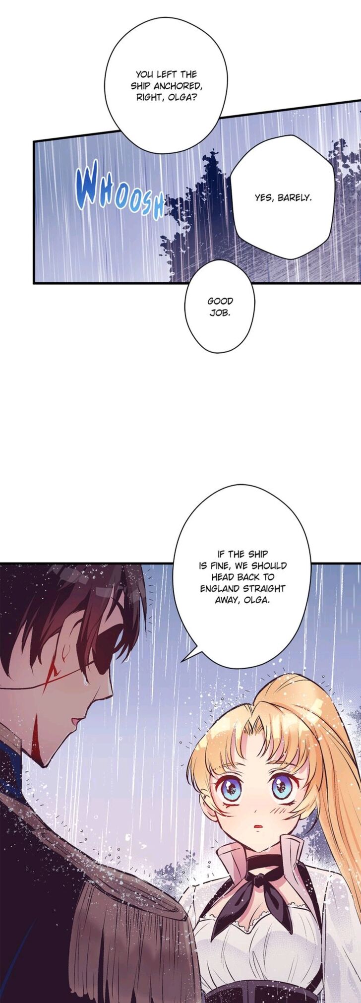 Lost Princess chapter 54 page 37