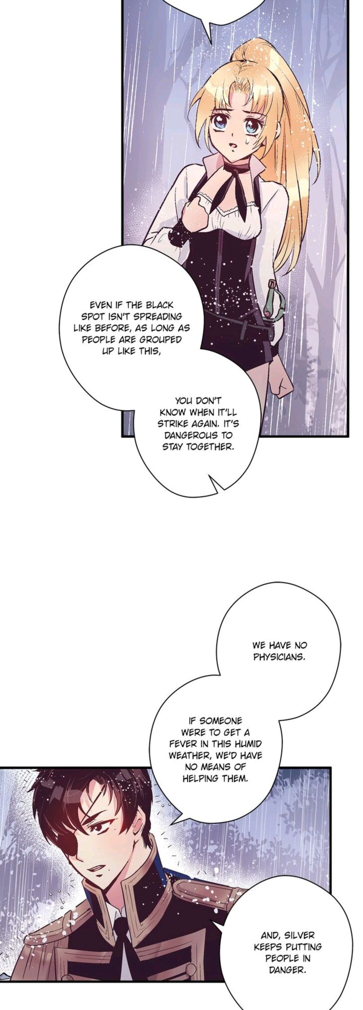 Lost Princess chapter 54 page 39