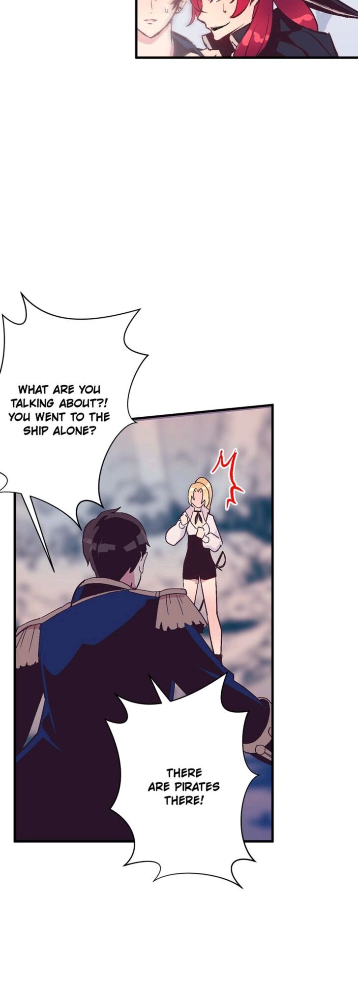 Lost Princess chapter 54 page 4