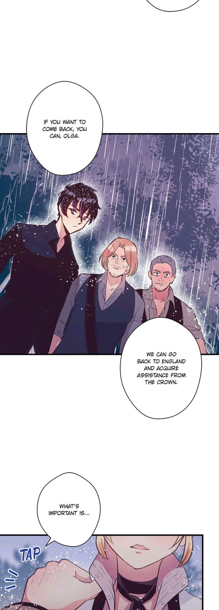 Lost Princess chapter 54 page 40