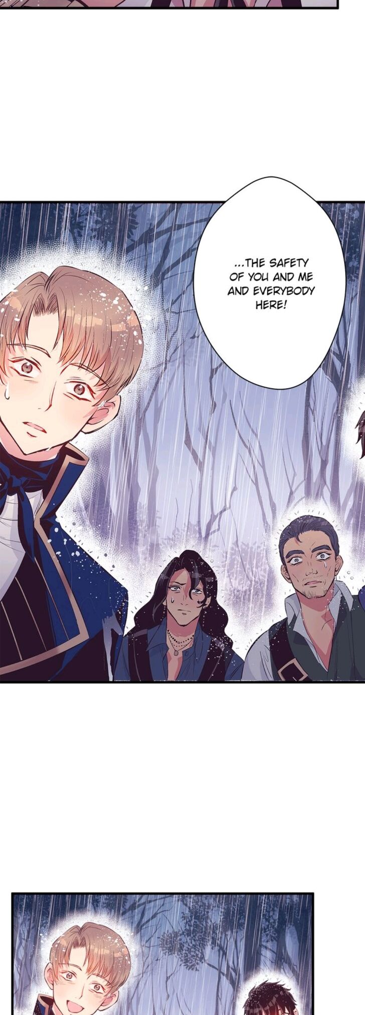 Lost Princess chapter 54 page 41