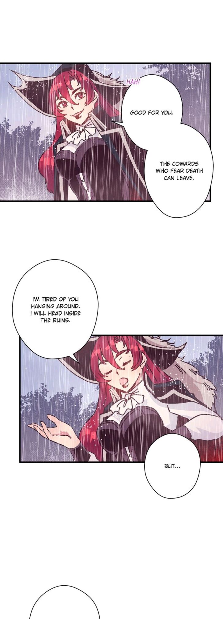 Lost Princess chapter 54 page 43