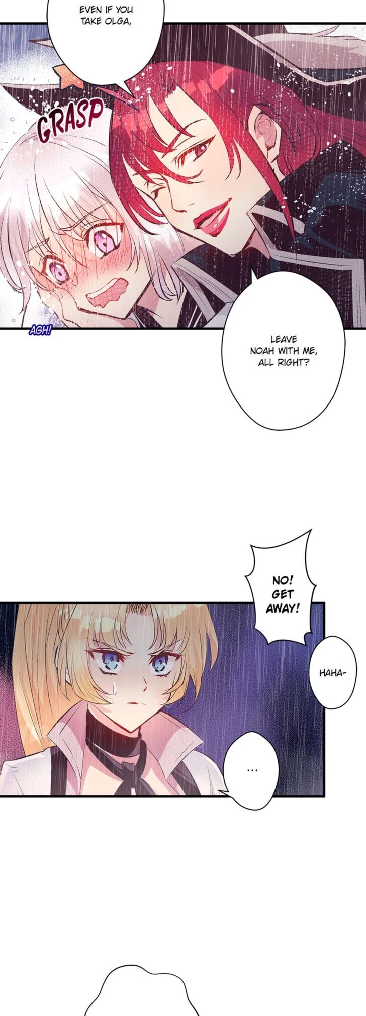 Lost Princess chapter 54 page 44