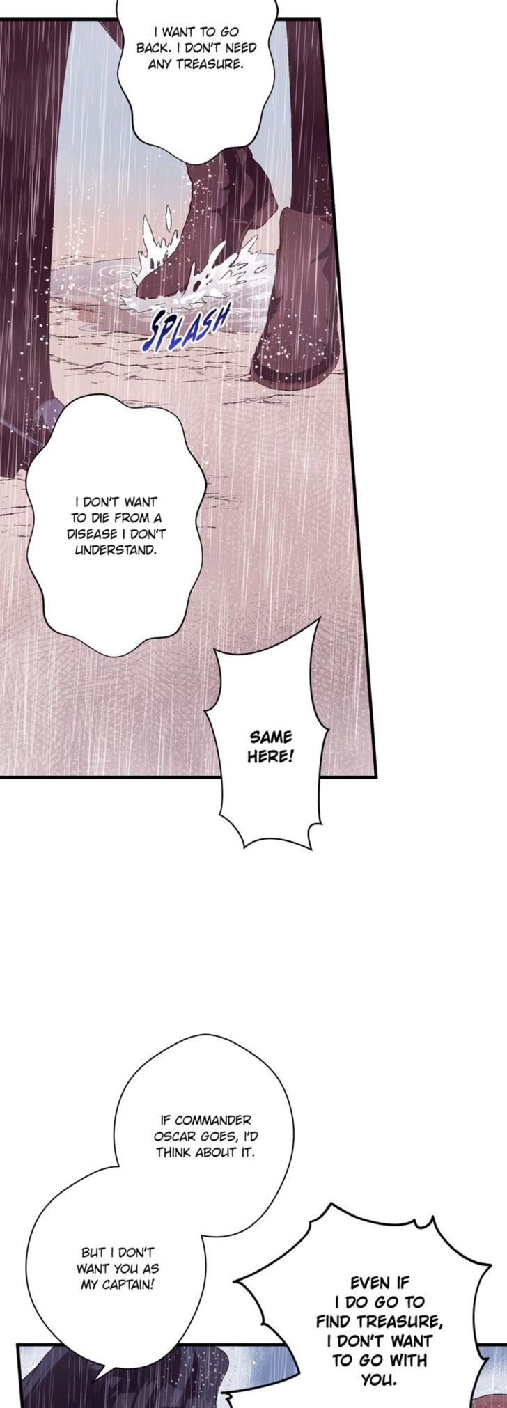 Lost Princess chapter 54 page 45