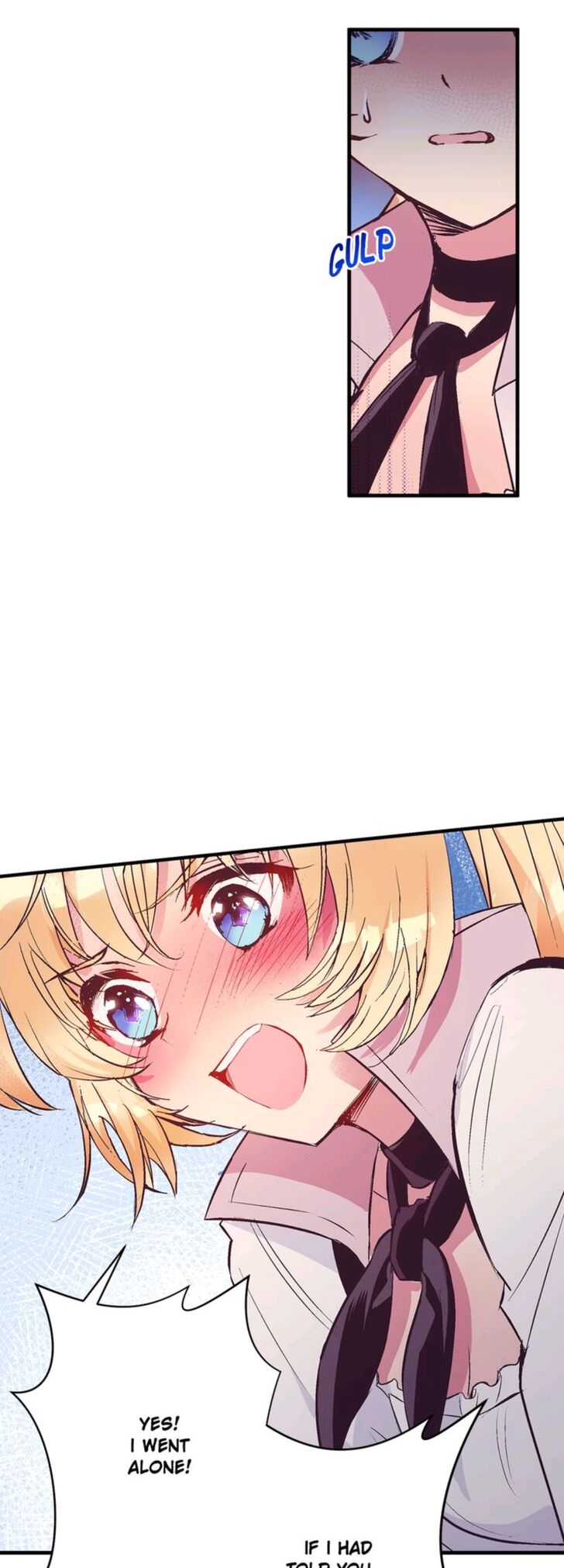 Lost Princess chapter 54 page 5