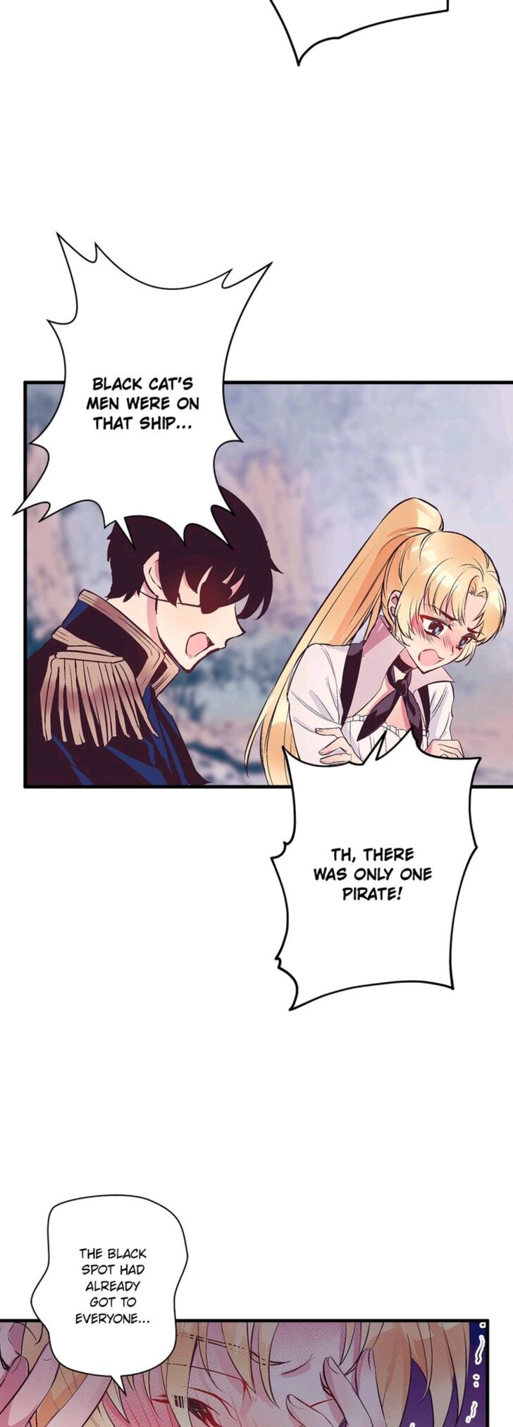 Lost Princess chapter 54 page 7