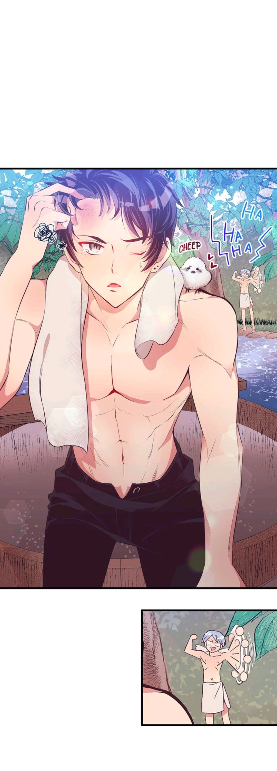 Lost Princess chapter 55 page 1