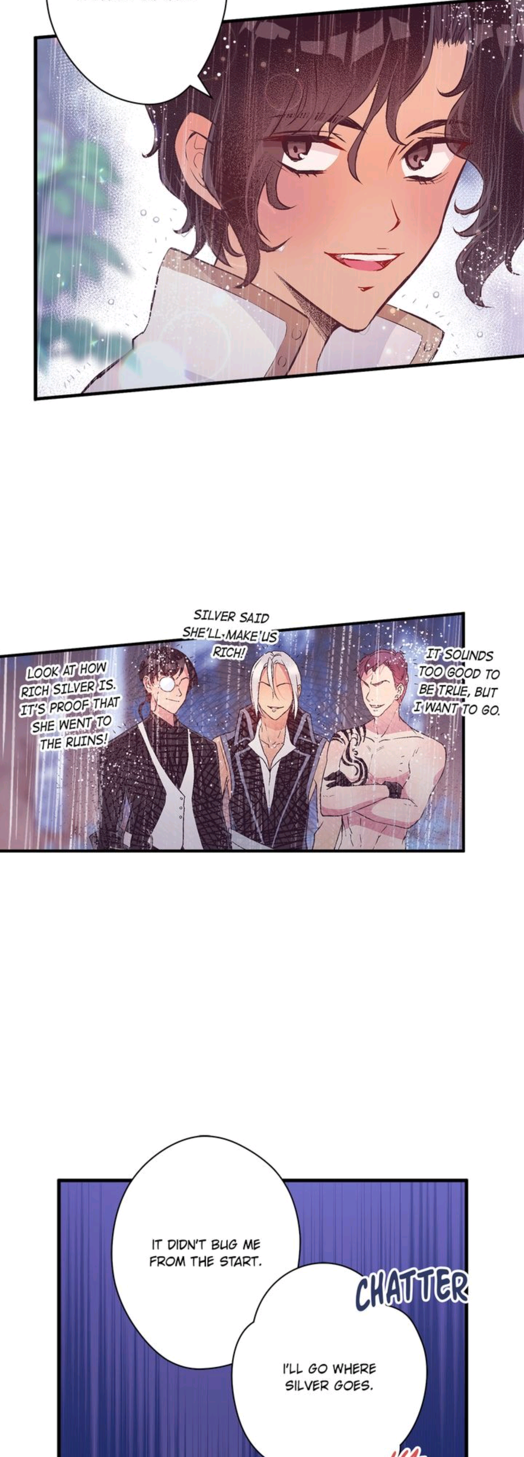 Lost Princess chapter 55 page 12