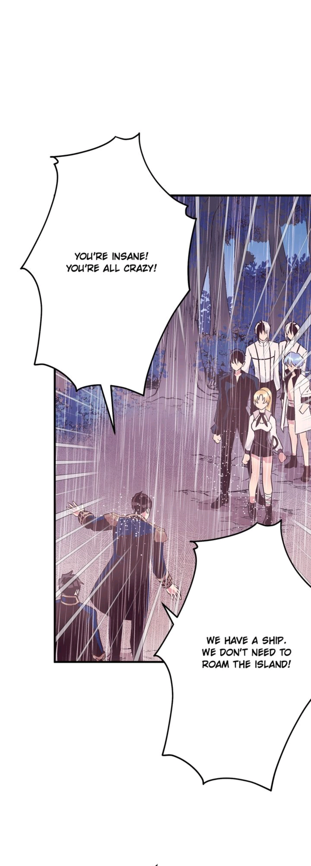 Lost Princess chapter 55 page 14