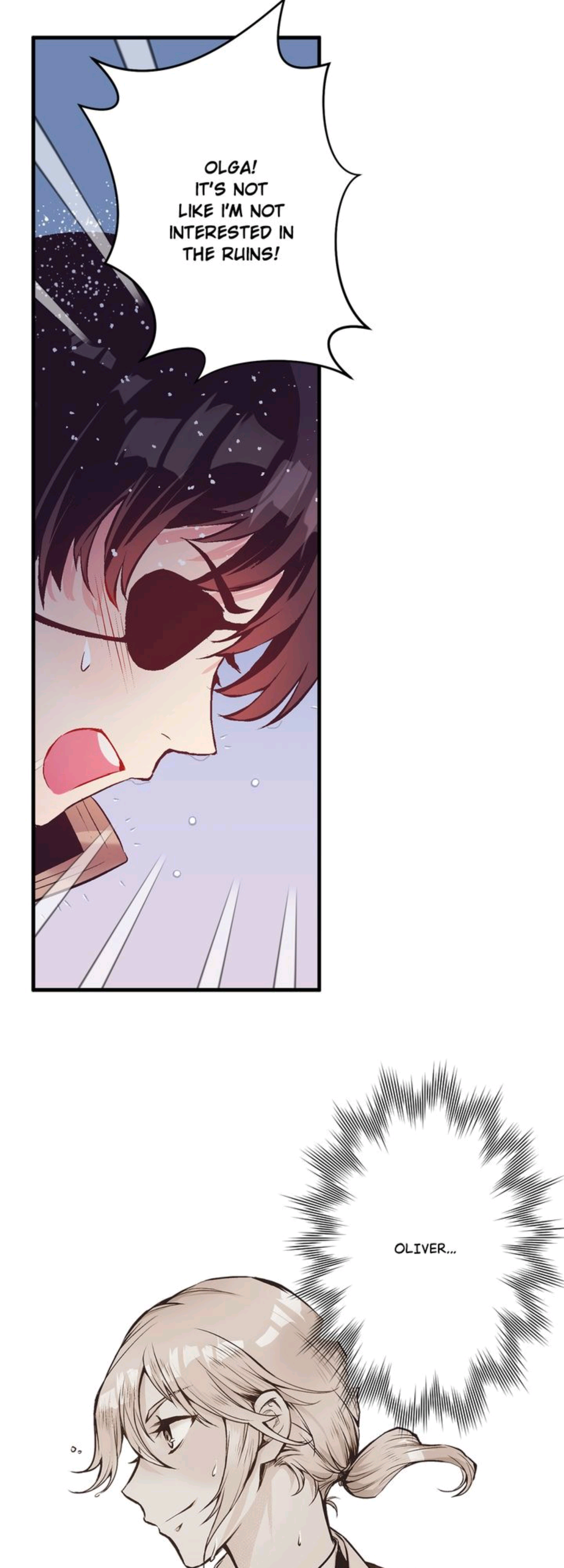 Lost Princess chapter 55 page 15