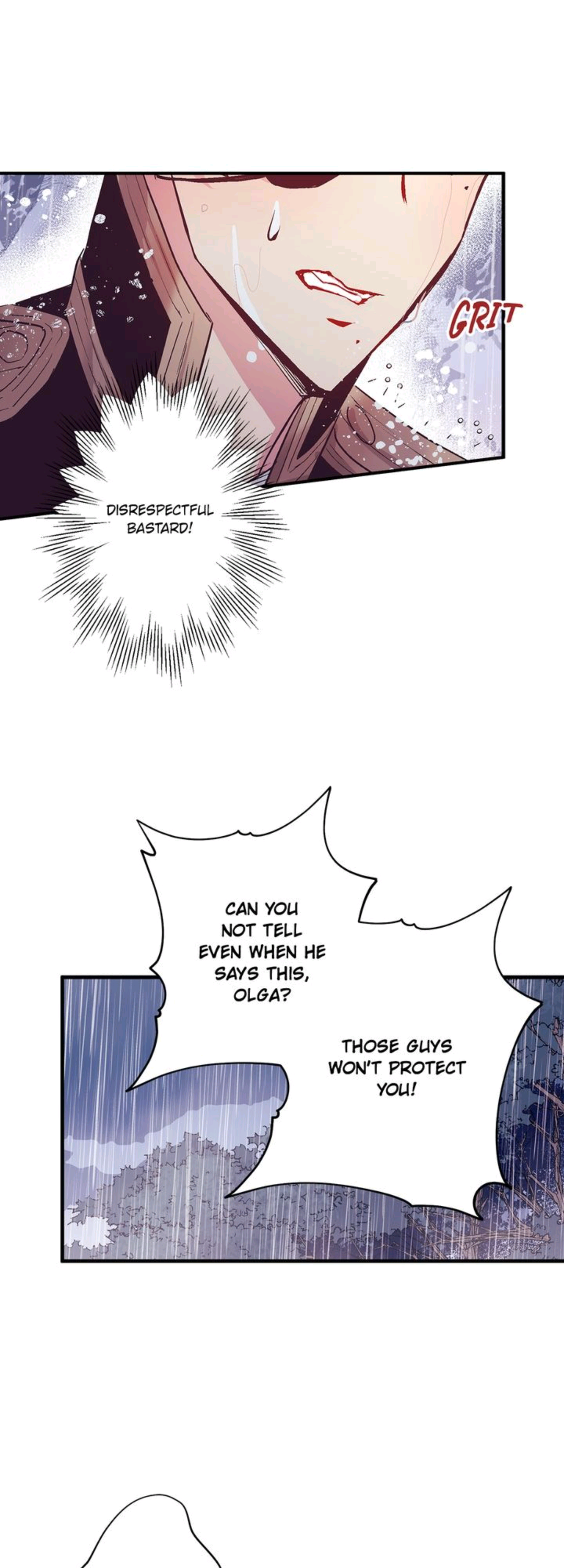 Lost Princess chapter 55 page 27