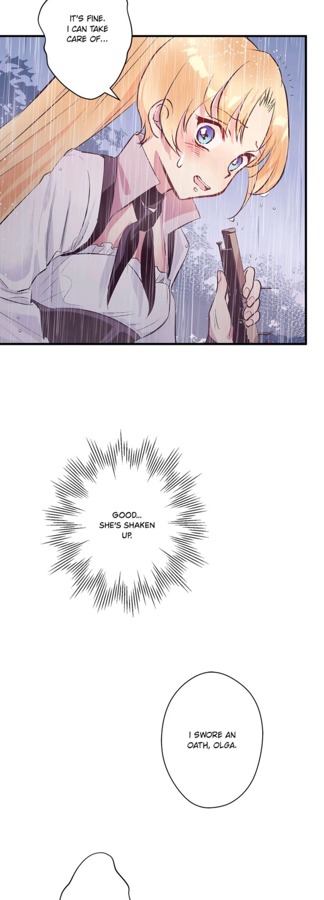 Lost Princess chapter 55 page 28