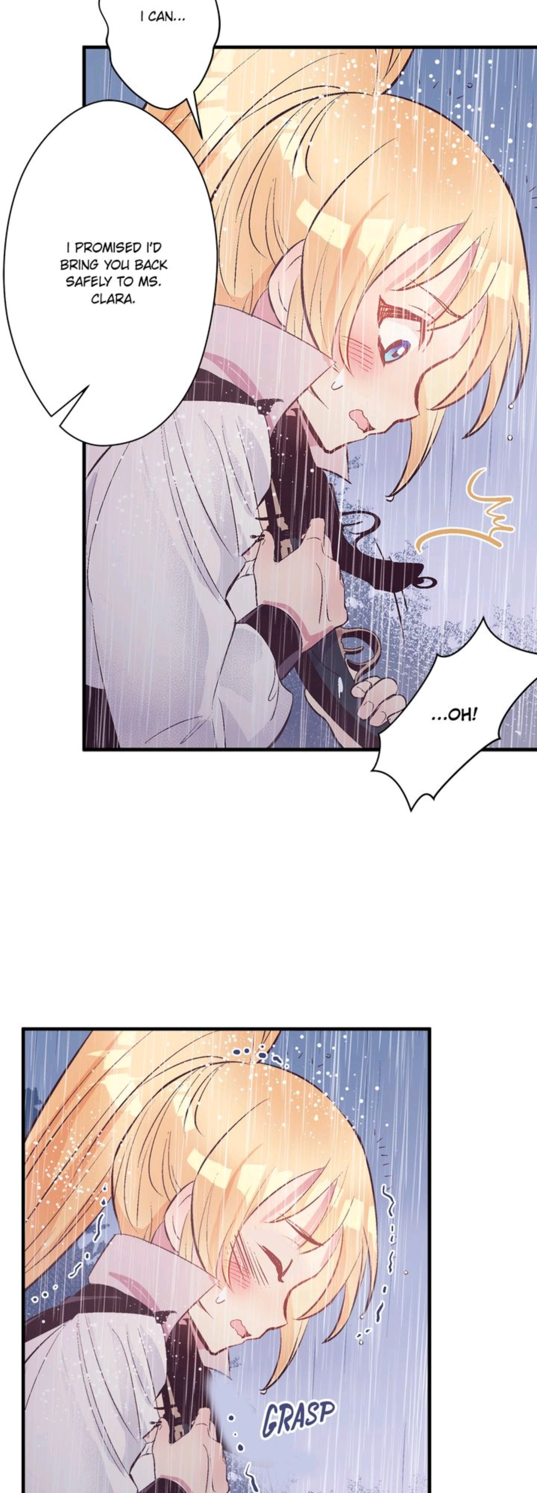 Lost Princess chapter 55 page 29