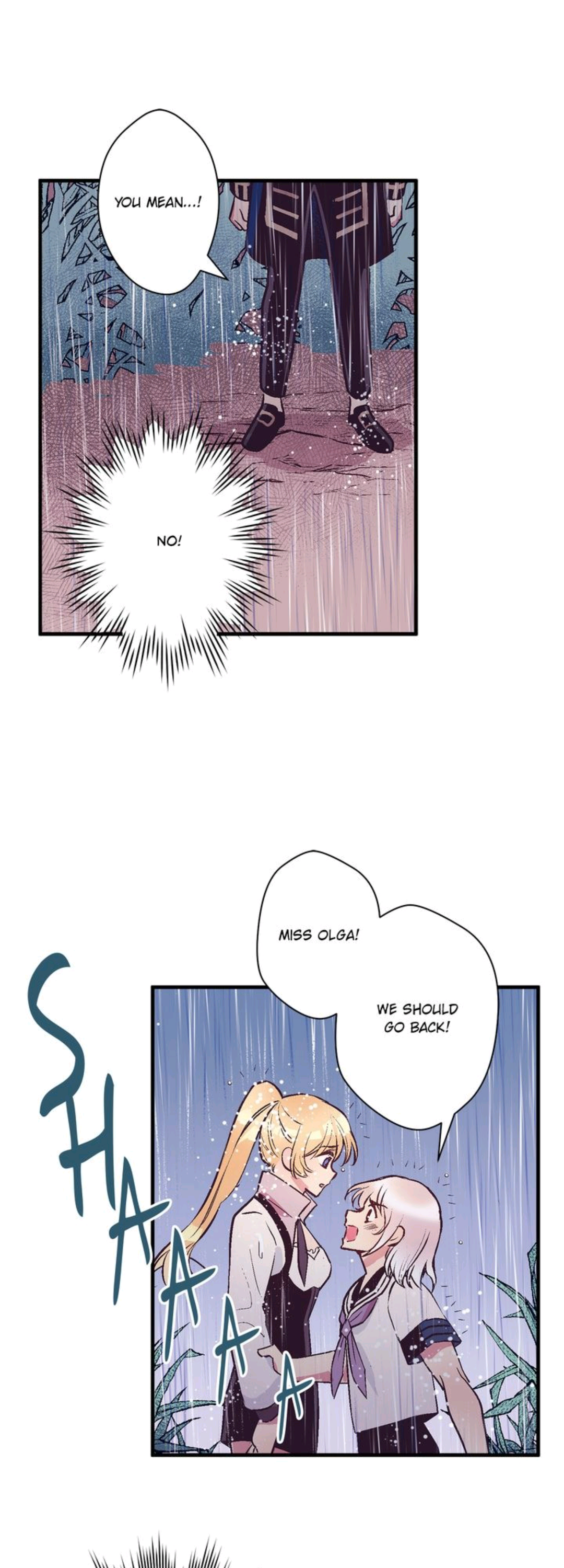 Lost Princess chapter 55 page 31