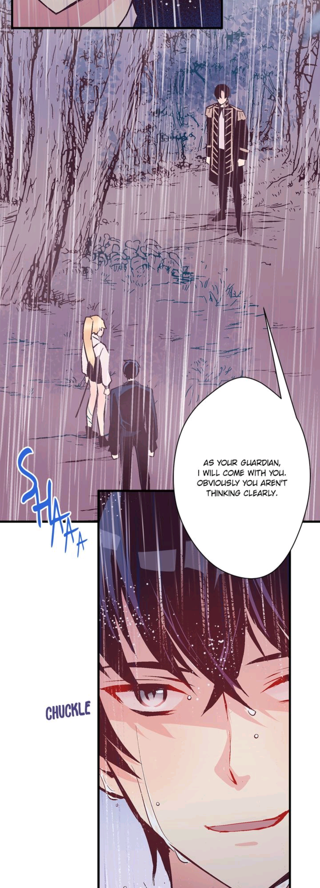 Lost Princess chapter 55 page 34