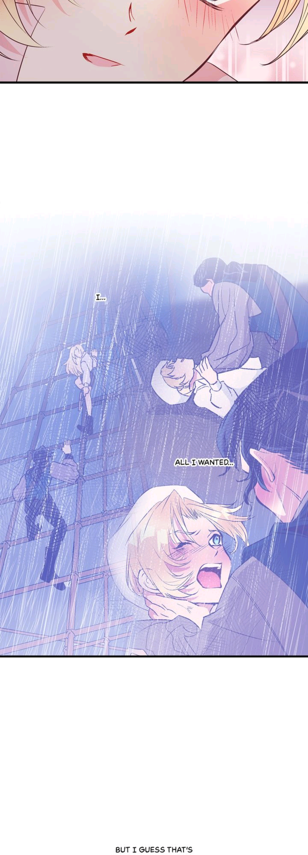 Lost Princess chapter 55 page 37