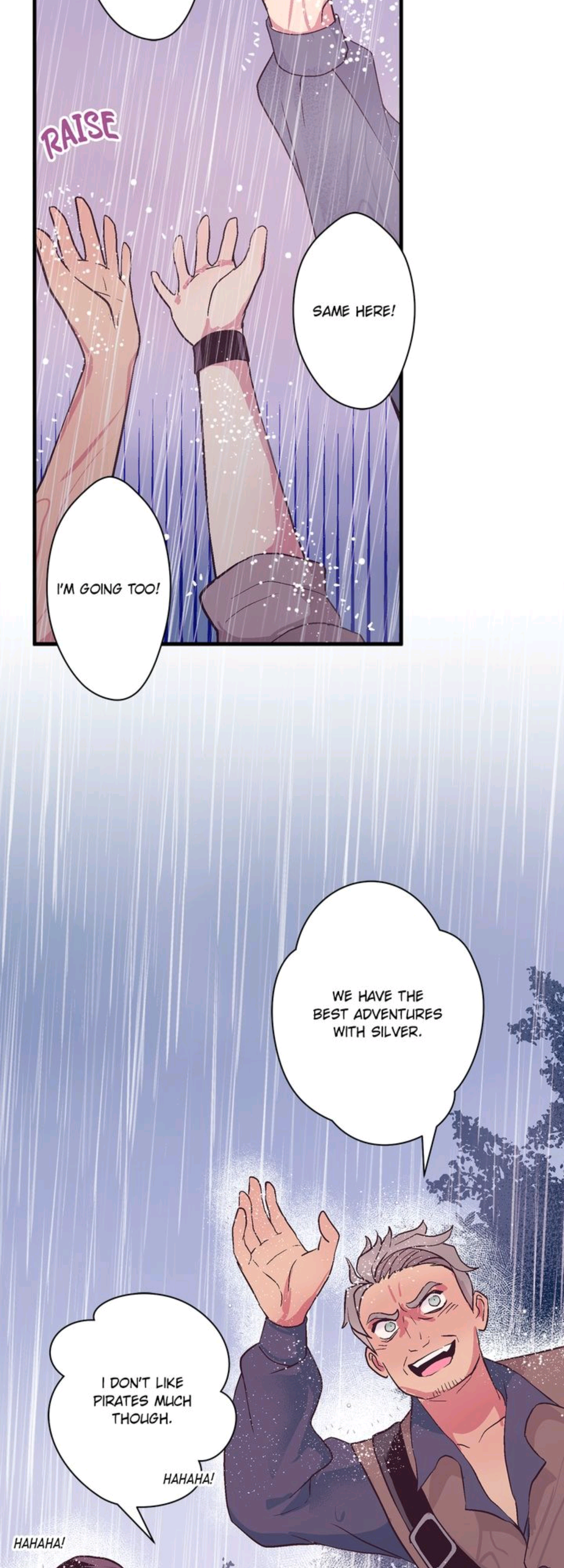 Lost Princess chapter 55 page 9