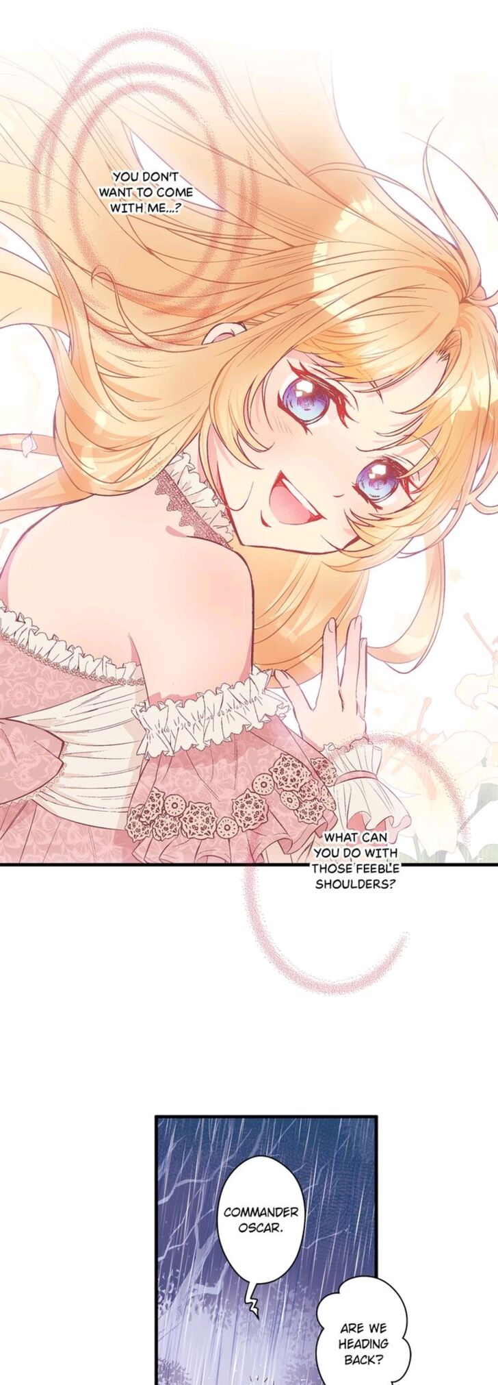 Lost Princess chapter 56 page 16