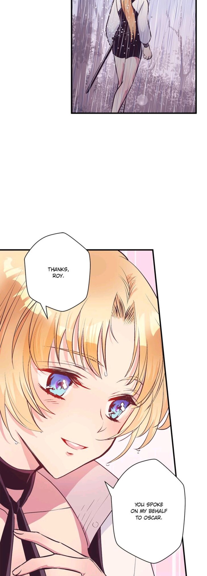 Lost Princess chapter 56 page 19