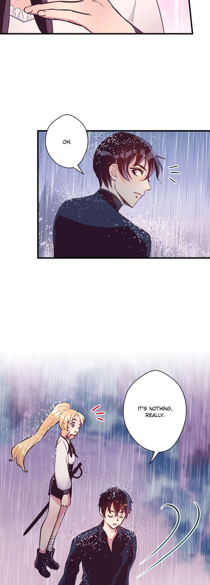 Lost Princess chapter 56 page 20