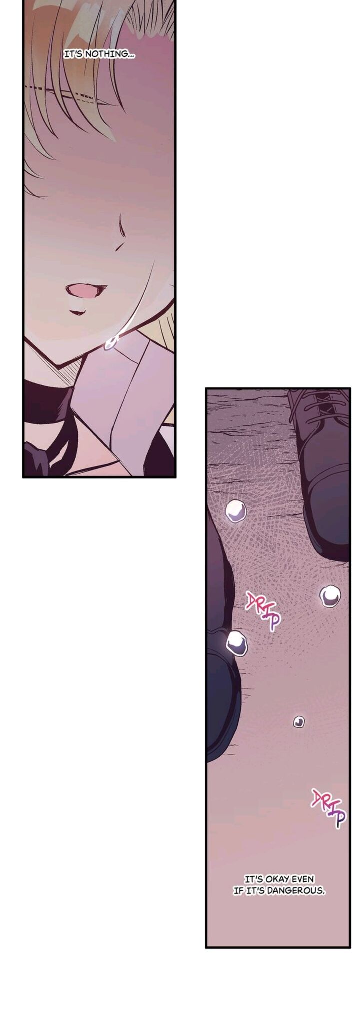 Lost Princess chapter 56 page 24