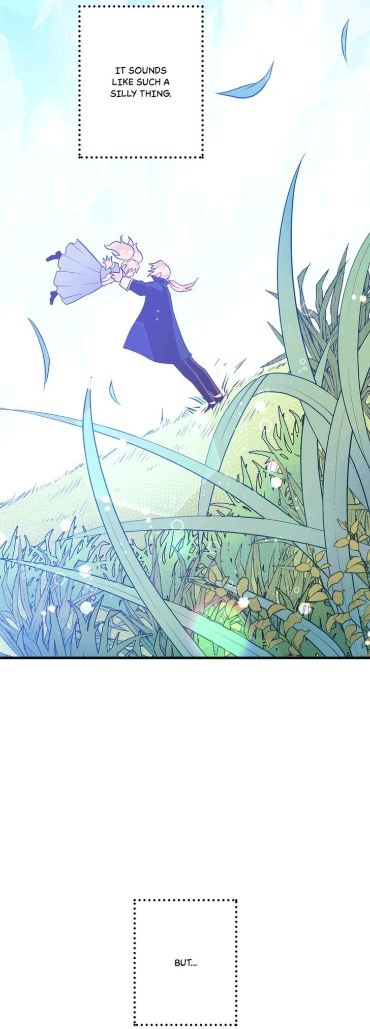 Lost Princess chapter 56 page 27