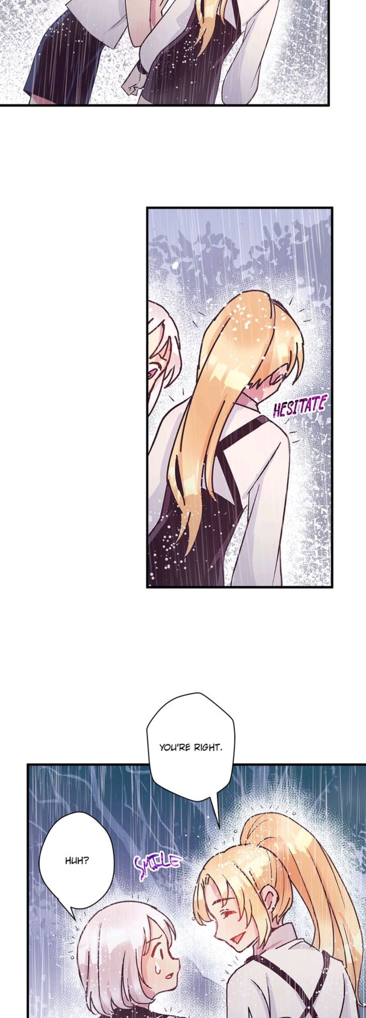 Lost Princess chapter 56 page 35