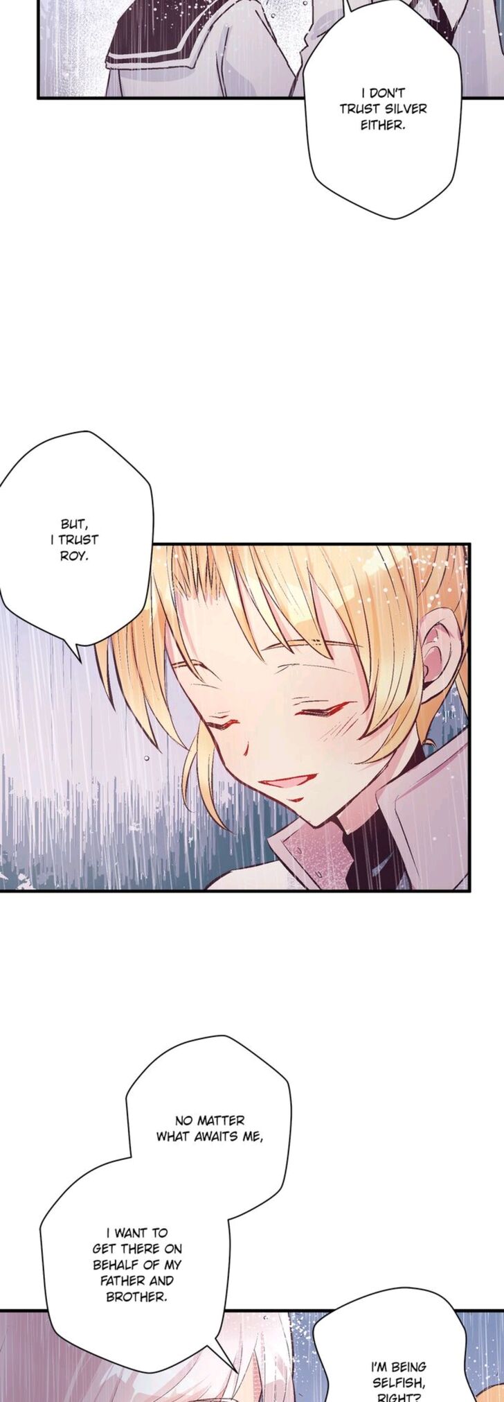 Lost Princess chapter 56 page 36