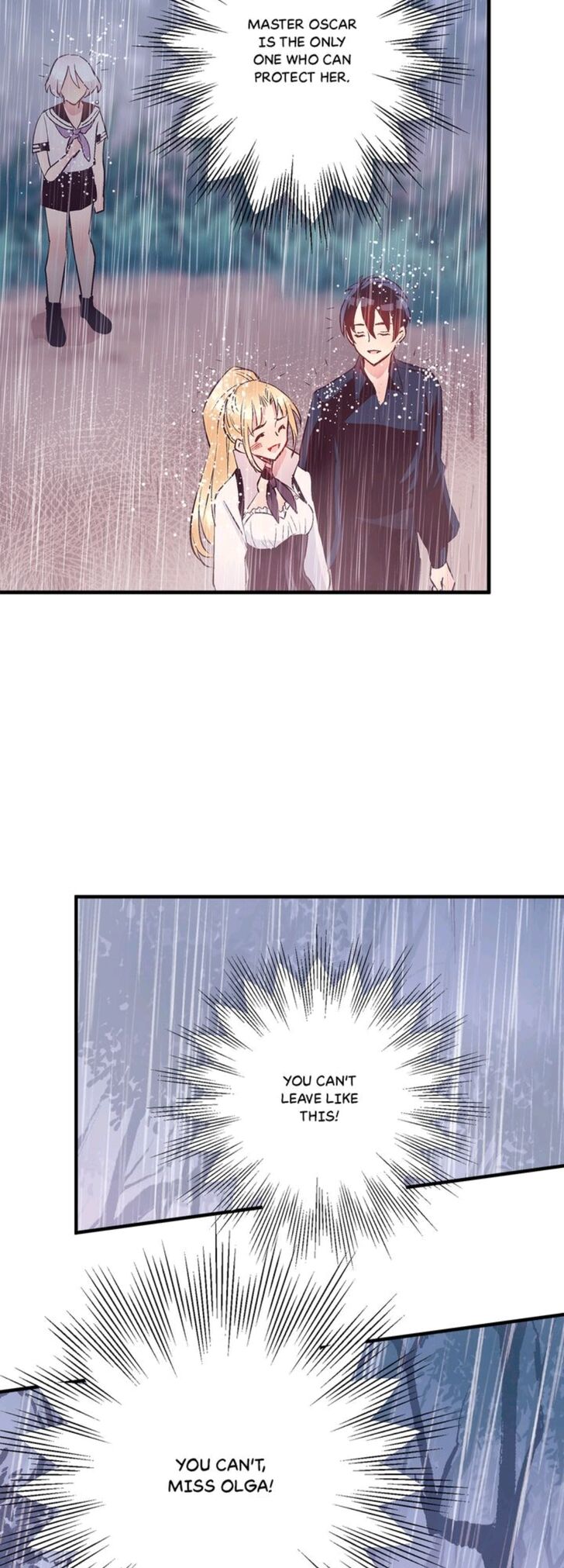 Lost Princess chapter 56 page 41