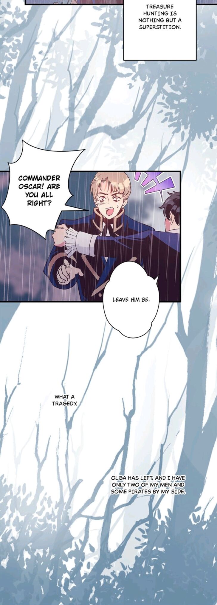 Lost Princess chapter 56 page 46