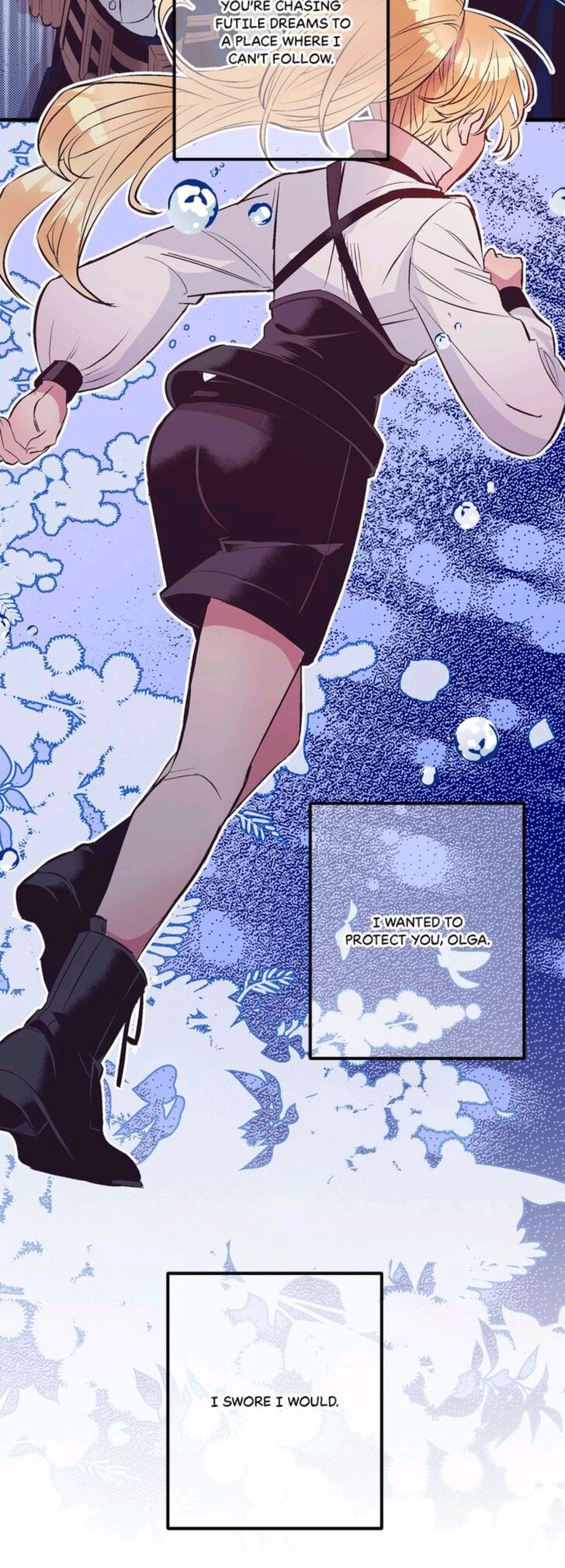 Lost Princess chapter 56 page 49